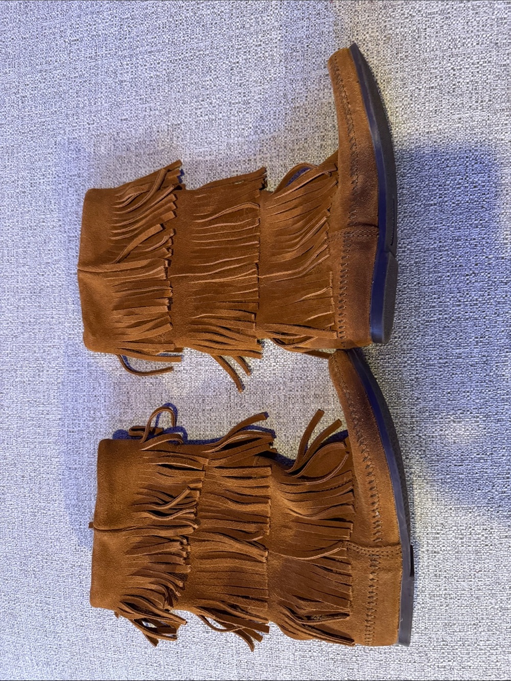 Minnetonka Moccasin Ankle Boots